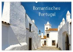 Romantisches Portugal (Wandkalender 2024 DIN A2 quer), CALVENDO Monatskalender