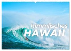 Himmlisches Hawaii (Wandkalender 2024 DIN A2 quer), CALVENDO Monatskalender