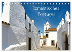 Romantisches Portugal (Tischkalender 2024 DIN A5 quer), CALVENDO Monatskalender