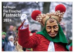 Die Elzacher Fastnacht (Wandkalender 2024 DIN A2 quer), CALVENDO Monatskalender