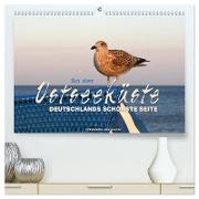 An der Ostseeküste - Deutschlands schönste Seite (hochwertiger Premium Wandkalender 2024 DIN A2 quer), Kunstdruck in Hochglanz
