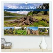 Zauberhaftes Germany (hochwertiger Premium Wandkalender 2024 DIN A2 quer), Kunstdruck in Hochglanz