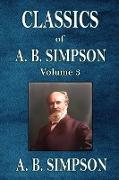 Classics of A. B. Simpson