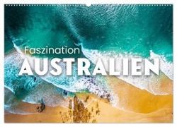 Faszination Australien - Impressionen vom Land Down Under (Wandkalender 2024 DIN A2 quer), CALVENDO Monatskalender
