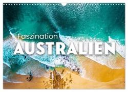 Faszination Australien - Impressionen vom Land Down Under (Wandkalender 2024 DIN A3 quer), CALVENDO Monatskalender