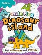 Puzzle Pals Dinosaur Island