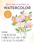 Getting Started in Watercolor kit
