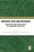 Audience Data and Research