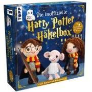 Die inoffizielle Harry Potter Häkelbox. Mit Anleitungsbuch und Material