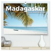 Madagaskar - Eine traumhafte Insel. (hochwertiger Premium Wandkalender 2024 DIN A2 quer), Kunstdruck in Hochglanz