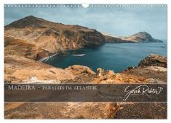 Madeira - Paradies im Atlantik (Wandkalender 2024 DIN A3 quer), CALVENDO Monatskalender