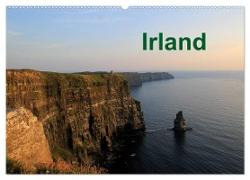 Irland (Wandkalender 2024 DIN A2 quer), CALVENDO Monatskalender