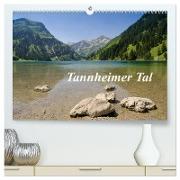 Tannheimer Tal (hochwertiger Premium Wandkalender 2024 DIN A2 quer), Kunstdruck in Hochglanz