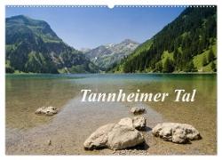 Tannheimer Tal (Wandkalender 2024 DIN A2 quer), CALVENDO Monatskalender