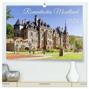 Romantisches Moselland (hochwertiger Premium Wandkalender 2024 DIN A2 quer), Kunstdruck in Hochglanz