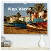 Kap Verde (hochwertiger Premium Wandkalender 2024 DIN A2 quer), Kunstdruck in Hochglanz