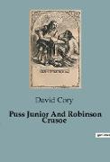 Puss Junior And Robinson Crusoe