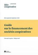 Guide sur le financement des sociétés coopératives