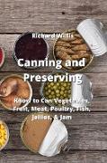 Canning and Preserving