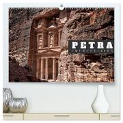 Petra Impressionen (hochwertiger Premium Wandkalender 2024 DIN A2 quer), Kunstdruck in Hochglanz