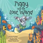 Tiggy and the Lost Island: My Pal Adventure Series