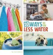 10 Ways to Use Less Water