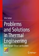 Problems and Solutions in Thermal Engineering