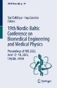 19th Nordic-Baltic Conference on Biomedical Engineering and Medical Physics