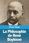 La Philosophie de René Boylesve