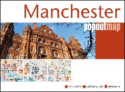 Manchester PopOut Map