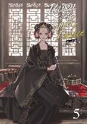 Raven of the Inner Palace (Light Novel) Vol. 5
