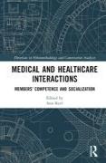 Medical and Healthcare Interactions