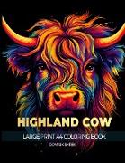 SCOTTISH HIGHLAND COW