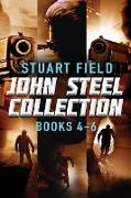 John Steel Collection - Books 4-6