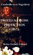 UNITED NATIONS PROTECTION FORCE
