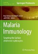 Malaria Immunology