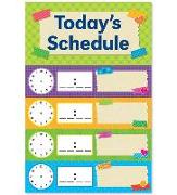 Tape It Up!: Schedule Mini Bulletin Board