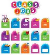 Color Your Classroom: Class Jobs Bulletin Board