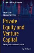 Private Equity and Venture Capital