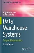 Data Warehouse Systems