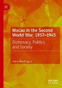 Macau in the Second World War, 1937-1945