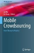 Mobile Crowdsourcing