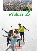 Réalités, Lehrwerk für den Französischunterricht, Aktuelle Ausgabe, Band 2, Schülerbuch, Festeinband
