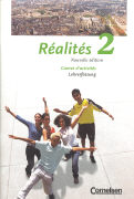 Réalités, Lehrwerk für den Französischunterricht, Aktuelle Ausgabe, Band 2, Carnet d'activités mit CD-ROM - Lehrerfassung