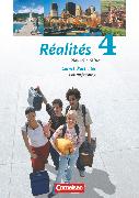 Réalités, Lehrwerk für den Französischunterricht, Aktuelle Ausgabe, Band 4, Carnet d'activités - Lehrerfassung