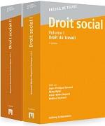 Droit social, Volume I (7.A.) et Volume II (6.A.)