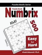 Numbrix Puzzle Book