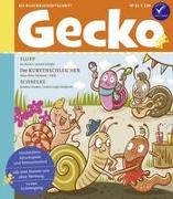 Gecko Kinderzeitschrift Band 96