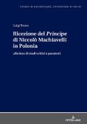 Ricezione del Principe di Niccolò Machiavelli in Polonia