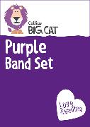Purple Band Set